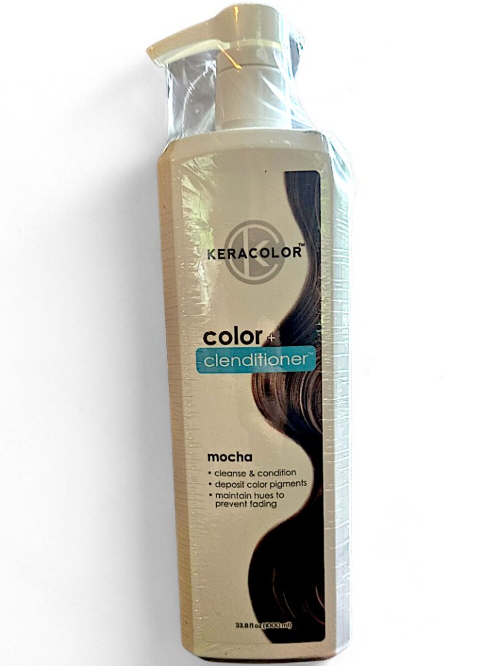 Keracolor- Color + Clenditioner in Mocha